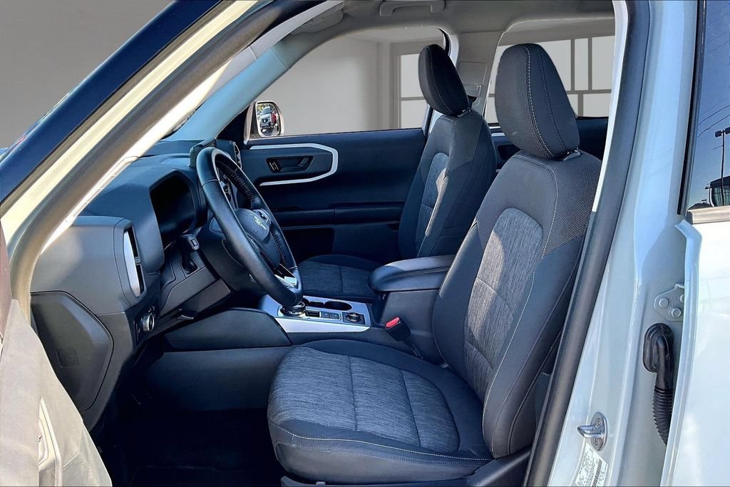 Used 2023 Ford Bronco Sport Big Bend w/ Convenience Package AWD/4WD image 25