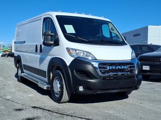 Used 2023 RAM ProMaster 2500 video 1