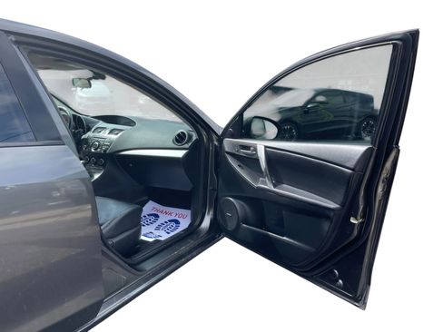 Used 2012 MAZDA MAZDA3 s Grand Touring w/ Tech Pkg image 14