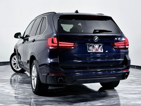 Used 2015 BMW X5 xDrive35i AWD/4WD image 9