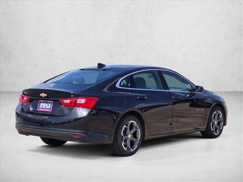 Used 2024 Chevrolet Malibu LT FWD image 5