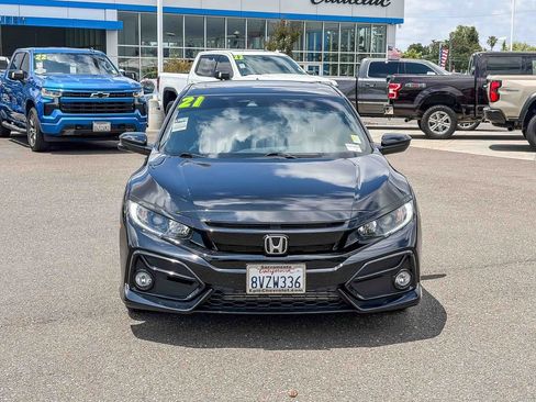 Used 2021 Honda Civic EX image 6