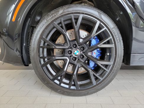 Used 2021 BMW X6 M w/ Competition Package AWD/4WD image 12