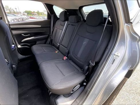 Certified 2026 Hyundai Tucson SEL FWD image 28