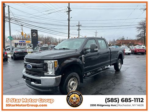 Used 2019 Ford F350 XL w/ Power Equipment Group image 1