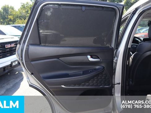 Used 2023 Hyundai Santa Fe Limited image 19