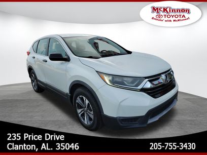 Used 2018 Honda CR-V LX