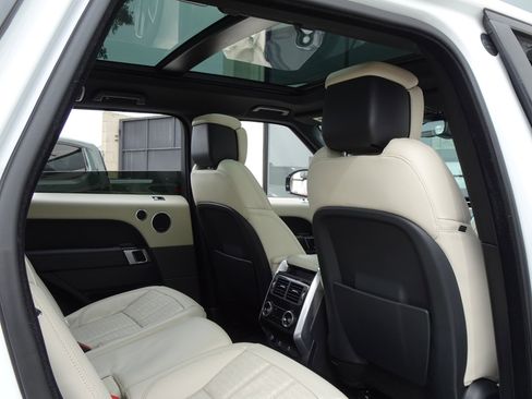 Used 2022 Land Rover Range Rover Sport Autobiography image 18