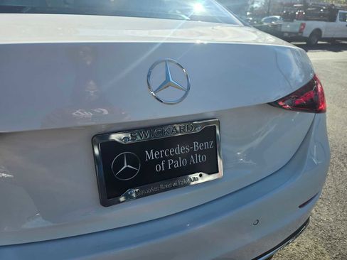 Certified 2025 Mercedes-Benz C 300 C 300 image 16