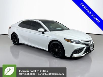 Used 2024 Toyota Camry XSE w/ Navigation Package