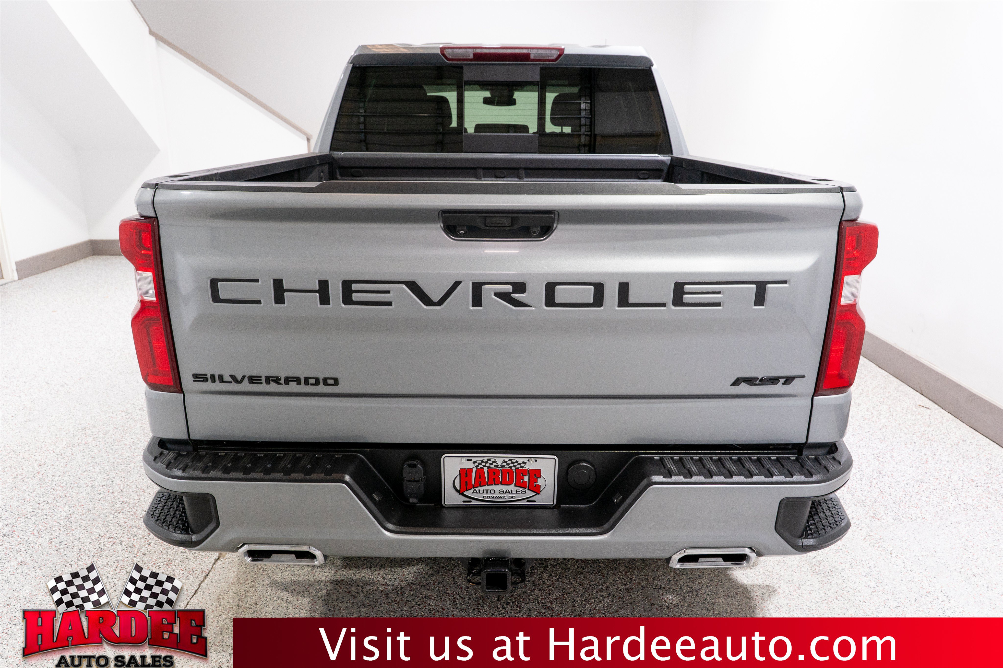 Used 2024 Chevrolet Silverado 1500 RST w/ True North Edition Plus AWD/4WD image 4