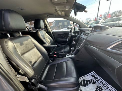 Used 2016 Buick Encore Leather image 14