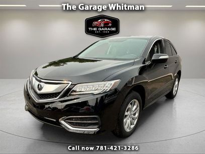 Used 2018 Acura RDX AWD w/ Technology Package