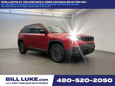 New 2026 Jeep Cherokee Limited image 1