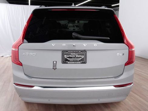 Certified 2025 Volvo XC90 B6 Plus w/ Protection Package Premier image 4