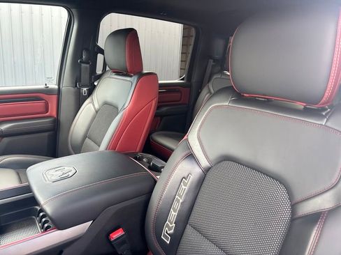 Used 2022 RAM 1500 Rebel w/ Rebel Level B Equipment Group AWD/4WD image 21