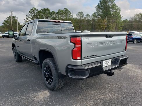 New 2026 Chevrolet Silverado 3500 LTZ w/ LTZ Plus Package image 4