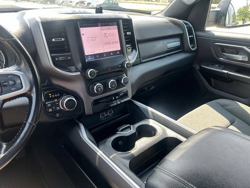 Used 2022 RAM 1500 Big Horn AWD/4WD image 24