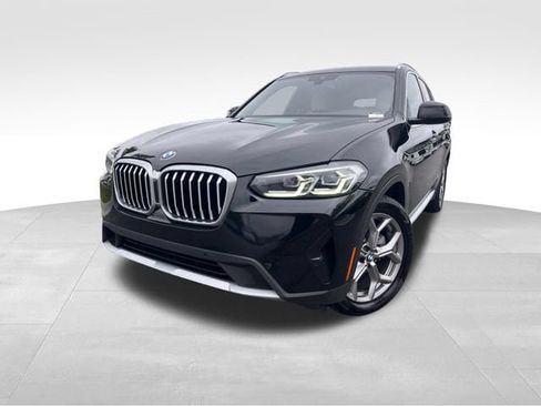 Used 2022 BMW X3 sDrive30i w/ Convenience Package RWD image 9