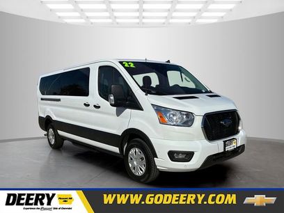 Used 2022 Ford Transit 350 XLT