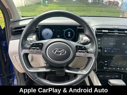 Used 2023 Hyundai Tucson SEL w/ Convenience Package AWD/4WD image 14