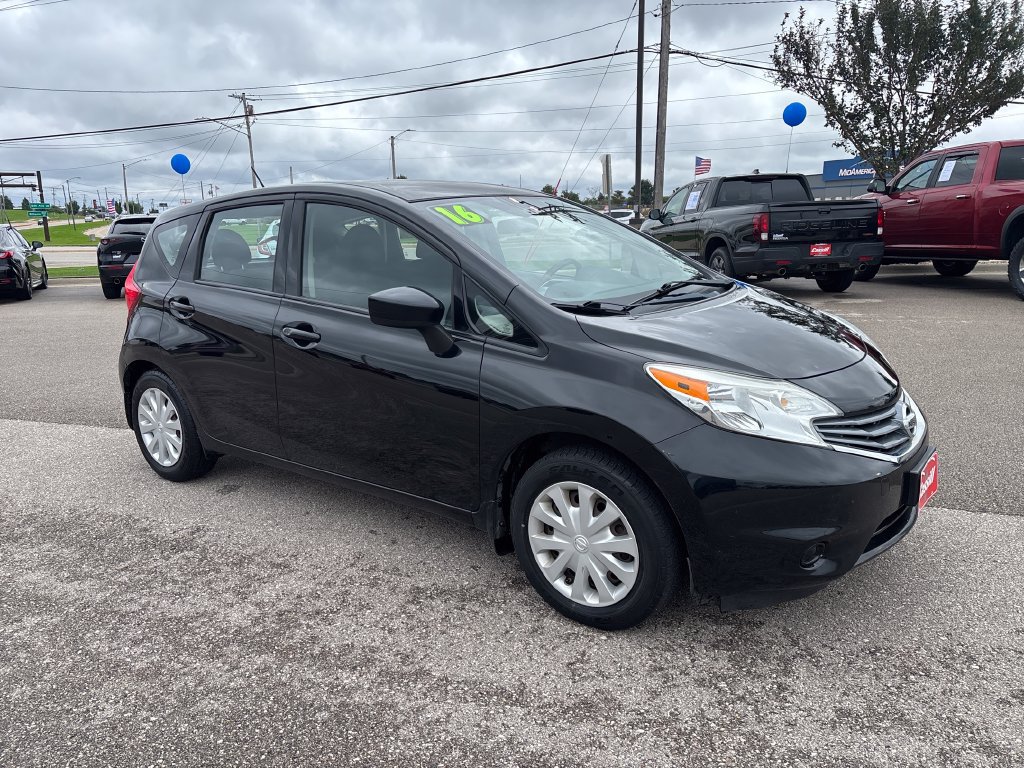 Used 2016 Nissan Versa Note SV FWD image 8