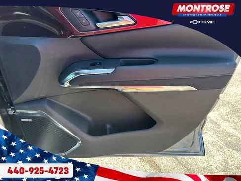 New 2026 Chevrolet Traverse Z71 w/ Enhanced Driving Package AWD/4WD image 30