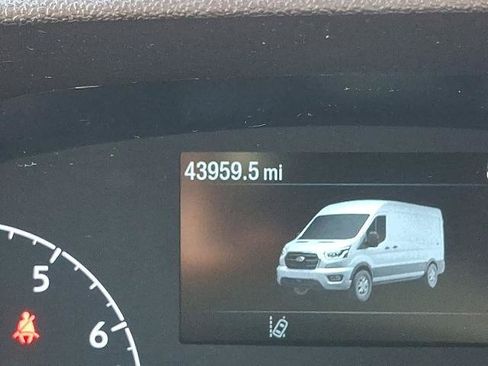 Certified 2024 Ford Transit 350 148 High Roof Extended AWD w/ Interior Upgrade Package image 20