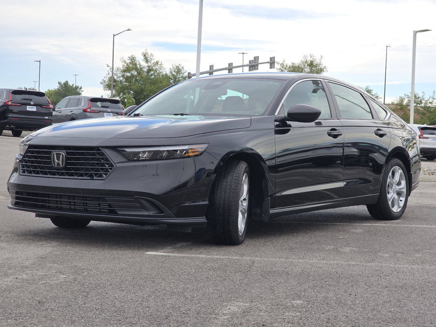 Certified 2024 Honda Accord LX image 12