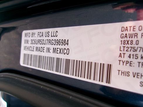 Certified 2024 RAM 2500 Big Horn w/ Sport Appearance Package image 19