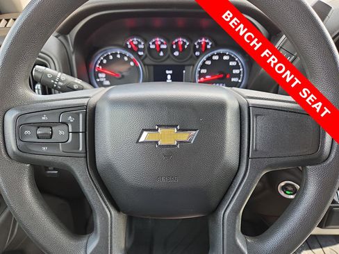 Used 2023 Chevrolet Silverado 1500 Custom image 24