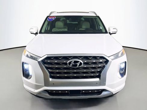 Used 2020 Hyundai Palisade Limited FWD image 3