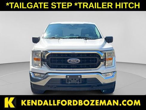 Used 2021 Ford F150 XLT AWD/4WD image 8