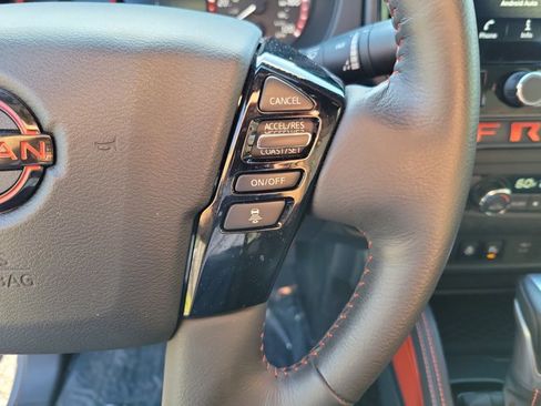 Used 2025 Nissan Frontier Pro-X w/ Pro Convenience Package RWD image 21