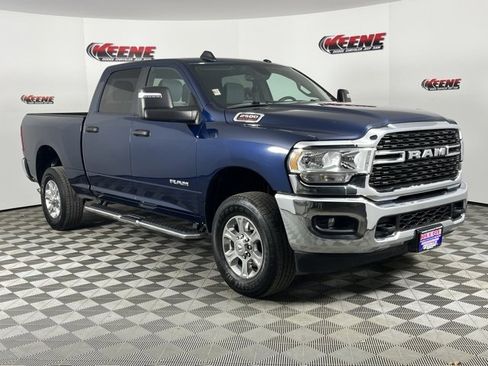 Used 2024 RAM 2500 Big Horn w/ Bed Utility Group image 2