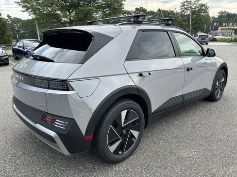 New 2025 Hyundai Ioniq 5 SEL image 7