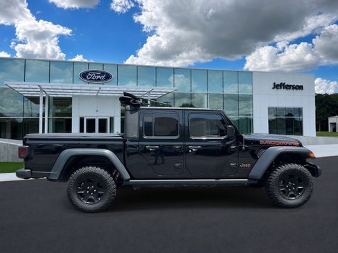 Used 2021 Jeep Gladiator Mojave AWD/4WD image 2
