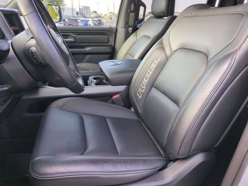 Used 2021 RAM 1500 Rebel w/ Rebel Level 1 Equipment Group AWD/4WD image 14