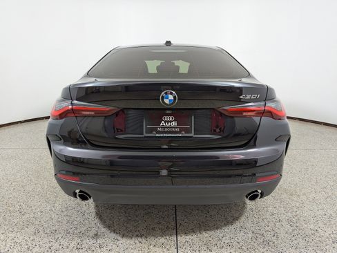 Used 2024 BMW 430i Gran Coupe w/ Convenience Package image 39