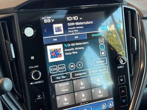 New 2026 Subaru Impreza RS AWD/4WD image 21