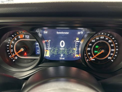 New 2025 Jeep Wrangler Unlimited Sport image 9