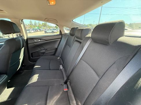 Used 2017 Honda Civic EX image 25