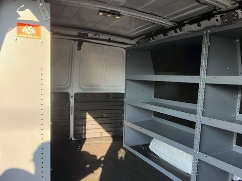 New 2025 Chevrolet Express 2500 w/ Communications Package RWD image 10