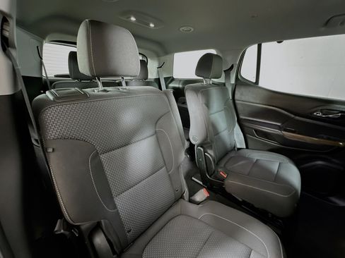 Used 2021 GMC Acadia SLE FWD image 25