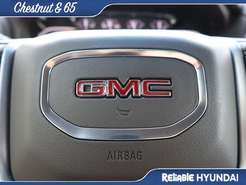 Used 2019 GMC Sierra 1500 SLT w/ SLT Premium Plus Package AWD/4WD image 27