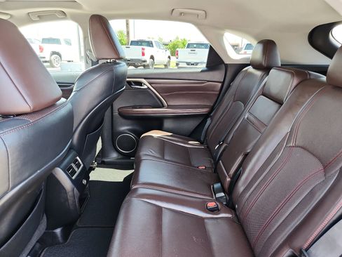 Used 2017 Lexus RX 350 AWD w/ Premium Package image 9