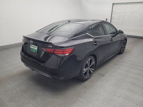 Used 2020 Nissan Sentra SR w/ Premium Package FWD image 9
