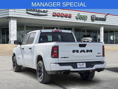 New 2026 RAM 1500 Lone Star AWD/4WD image 4