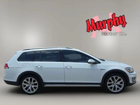 Used 2019 Volkswagen Golf Alltrack SEL AWD/4WD image 9