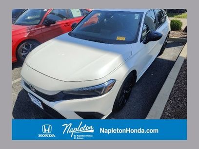 Used 2023 Honda Civic Sport